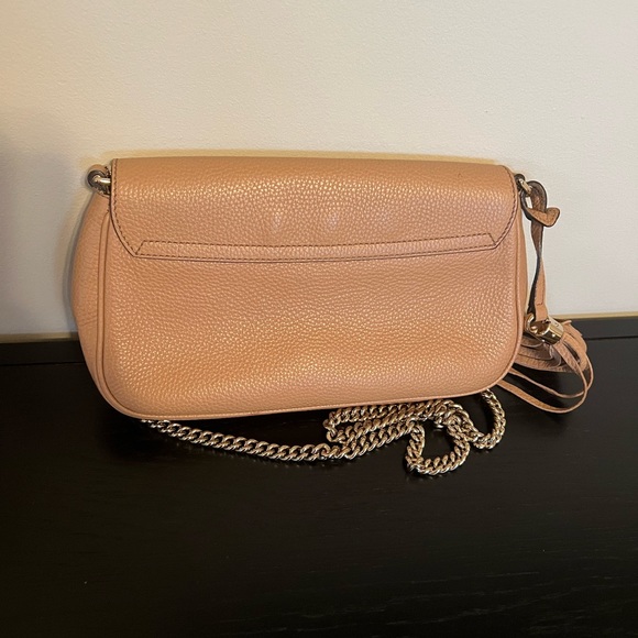 Gucci Soho Flap Crossbody Bag - Picture 6 of 7